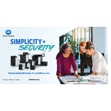 bizhub ONE i-Series - Lifestyle Image Social 1